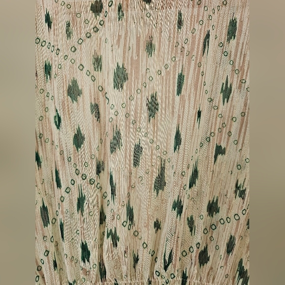 Rampage Ikat Swim Cover Up - Picture 8 of 12